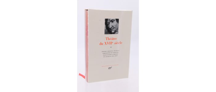 COLLECTIF : Théâtre du XVIIème siècle - Volume II - Erste Ausgabe - Edition-Originale.com