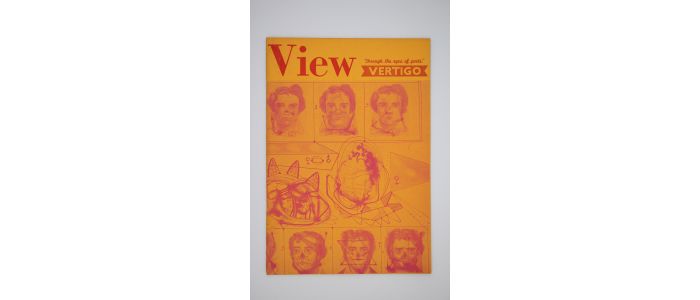 COLLECTIF : View Series II N°3 - Erste Ausgabe - Edition-Originale.com