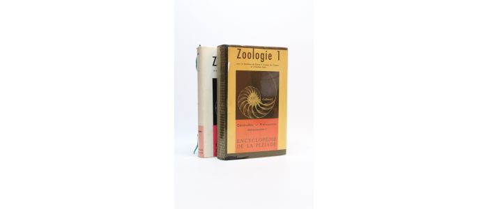 COLLECTIF : Zoologie Tomes I & II - Edition Originale - Edition-Originale.com