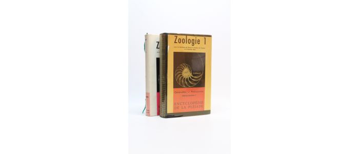 COLLECTIF : Zoologie Tomes I & II - First edition - Edition-Originale.com