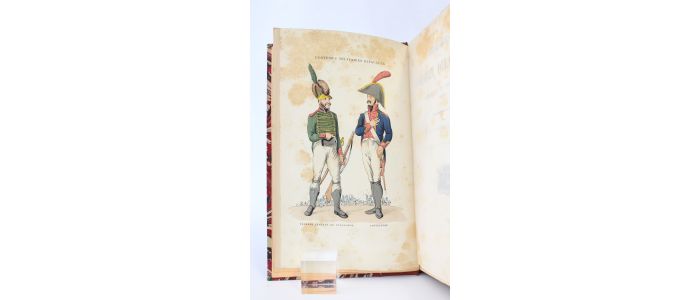 COLONEL DELAGRAVE : Mémoires du colonel Delagrave. Campagne du Portugal (1810-1811) - Prima edizione - Edition-Originale.com