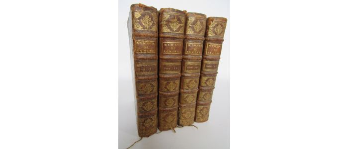 COMMYNES (ou COMMINES) : Memoires de Philippe de Comines - Edition-Originale.com