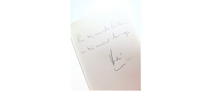 COMTE-SPONVILLE : Le capitalisme est-il moral ? - Signed book, First edition - Edition-Originale.com