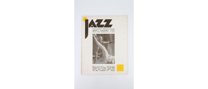 CONRAD : Jazz N°9 de la première série - Prima edizione - Edition-Originale.com
