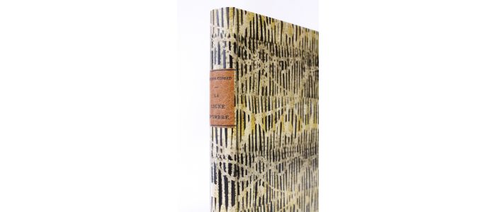 CONRAD : La ligne d'ombre - First edition - Edition-Originale.com