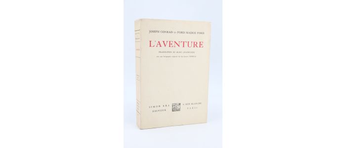 CONRAD : L'aventure - Prima edizione - Edition-Originale.com