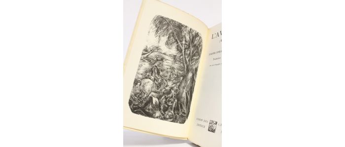 CONRAD : L'aventure - First edition - Edition-Originale.com