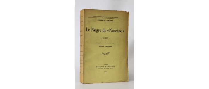 Le Nègre du “Narcisse”