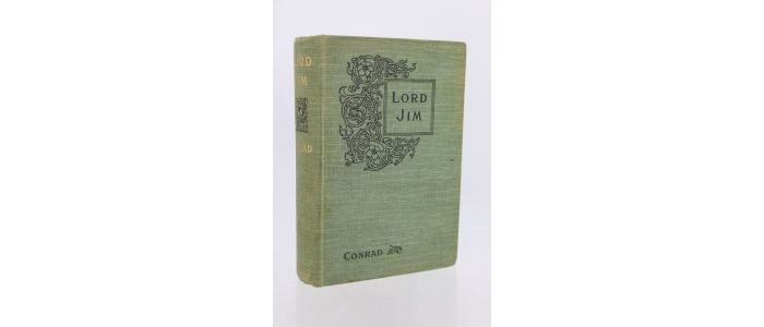 CONRAD : Lord Jim - Edition-Originale.com