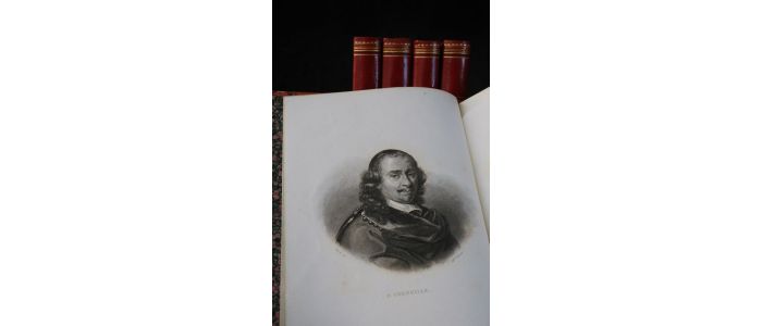 CORNEILLE : Oeuvres de Pierre Corneille - Edition-Originale.com