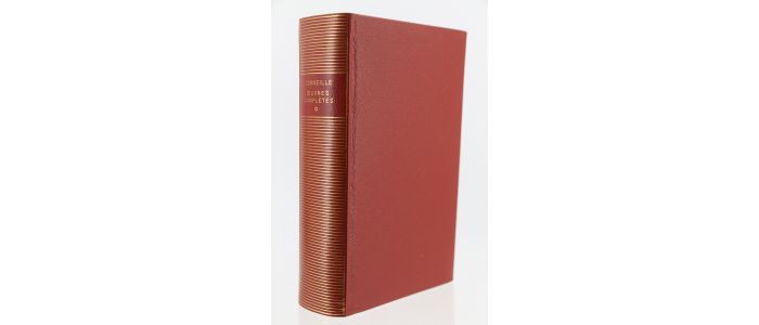 CORNEILLE : Oeuvres complètes Tome I - First edition - Edition-Originale.com
