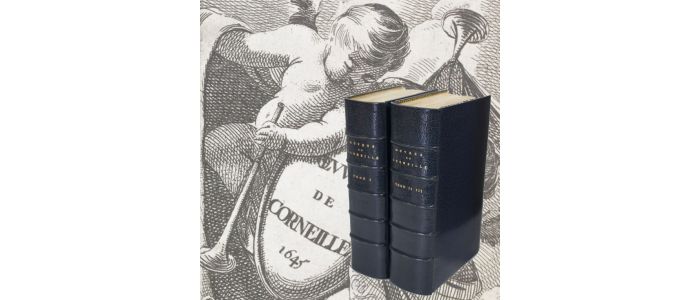 CORNEILLE : Oeuvres de Corneille - Edition Originale - Edition-Originale.com