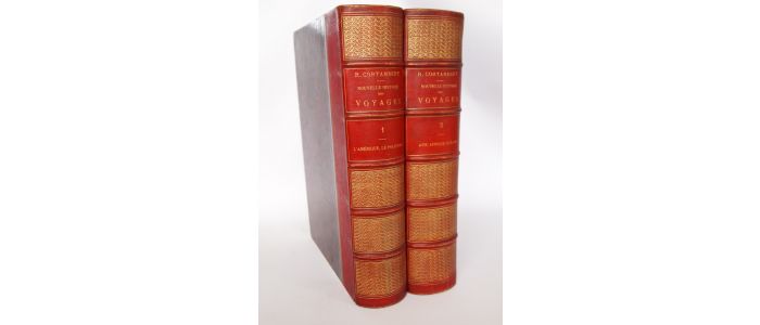 CORTAMBERT : Nouvelle histoire des voyages et des grandes découvertes - First edition - Edition-Originale.com
