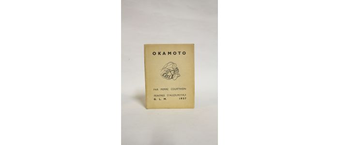 COURTHION : Okamoto - First edition - Edition-Originale.com