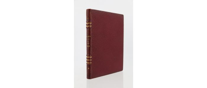 COURTOIS-SUFFIT : Jules Romains, esquisse avec quatre pages de Jules Romains - Erste Ausgabe - Edition-Originale.com