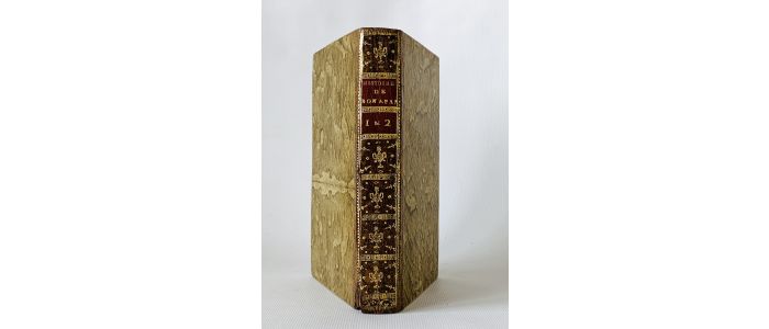 COUSIN D'AVALON : Histoire de Bonaparte, premier consul, depuis sa naissance jusqu'à la paix de Lunéville - First edition - Edition-Originale.com