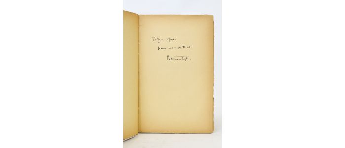 COYLE : Comme un vol d'oiseaux - Signed book, First edition - Edition-Originale.com