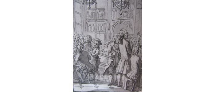 CRILLON : Mémoires philosophiques du Baron de *** - First edition - Edition-Originale.com