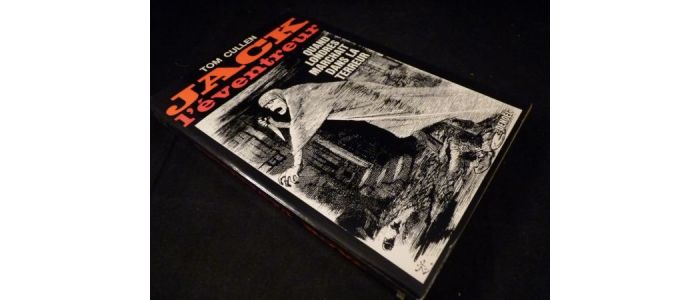 CULLEN : Jack l'éventreur, quand Londres marchait dans la terreur - First edition - Edition-Originale.com