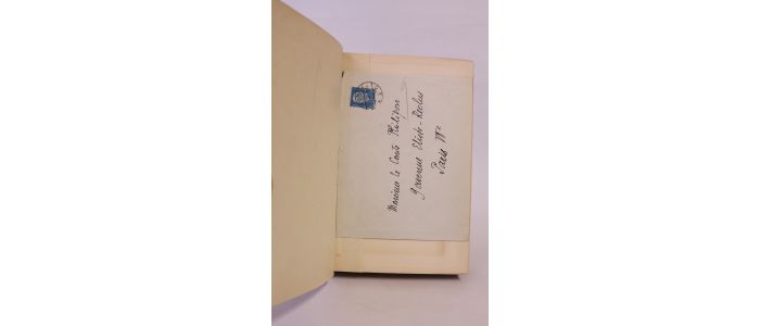 CURTIUS : Balzac  - Signed book, First edition - Edition-Originale.com