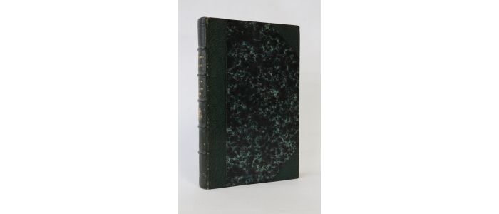 CUVILLIER-FLEURY : Etudes et portraits. Deuxième série - Signed book, First edition - Edition-Originale.com