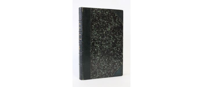 CUVILLIER-FLEURY : Voyages et voyageurs 1837-1854 - Prima edizione - Edition-Originale.com