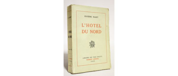 DABIT : L'hôtel du nord - Edition Originale - Edition-Originale.com