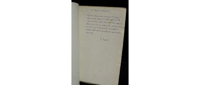 DABIT : Petit-Louis - Signed book, First edition - Edition-Originale.com