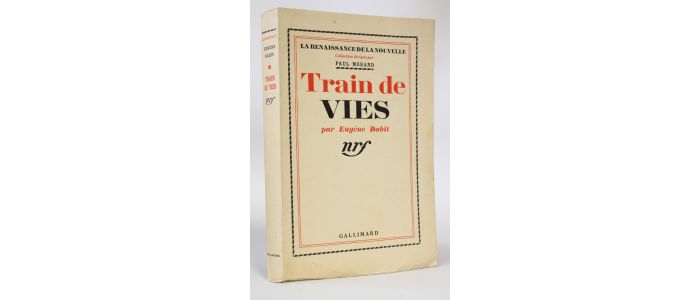 DABIT : Train de vies - Erste Ausgabe - Edition-Originale.com