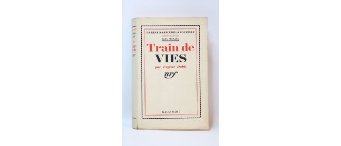 DABIT : Train de vies - Edition Originale - Edition-Originale.com