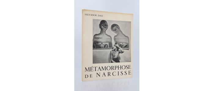 DALI : Métamorphose de Narcisse - Prima edizione - Edition-Originale.com