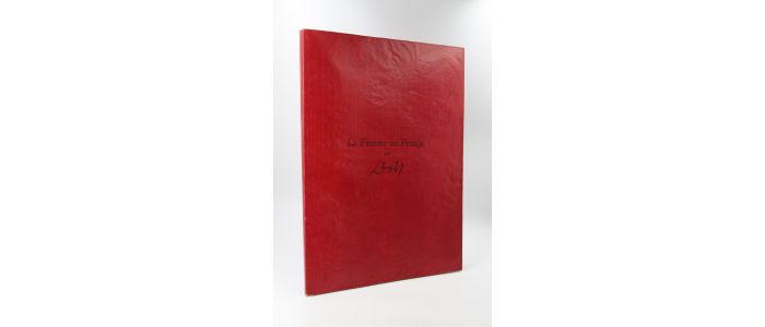 DANTAN : [MODE ET ART EQUESTRE) La femme au pesage par Don - Signed book, First edition - Edition-Originale.com