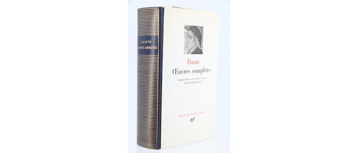 DANTE ALIGHIERI : Oeuvres complètes - Edition-Originale.com