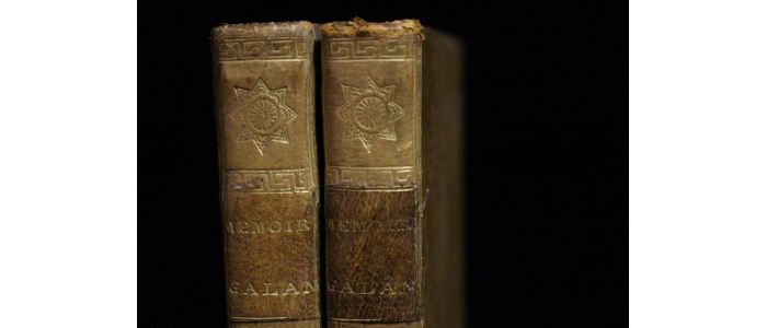 DANTU : Mémoires historiques et galans de l'Académie de ces dames et de ces messieurs - Prima edizione - Edition-Originale.com