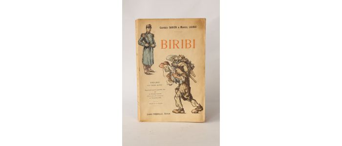 DARIEN : Biribi - Prima edizione - Edition-Originale.com