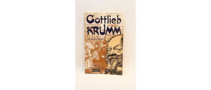 DARIEN : Gottlieb Krumm - Edition Originale - Edition-Originale.com