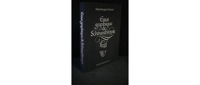 DARRORT : Essai graphique de schizanthropie - First edition - Edition-Originale.com