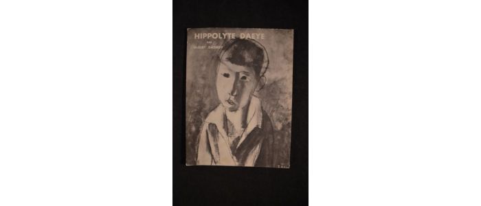 DASNOY : Hippolyte Daeye - First edition - Edition-Originale.com