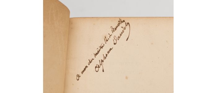 DAUDET : Robert Helmont. Etudes et paysages - Libro autografato, Prima edizione - Edition-Originale.com
