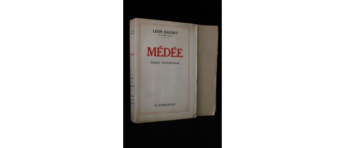 DAUDET : Médée - Prima edizione - Edition-Originale.com