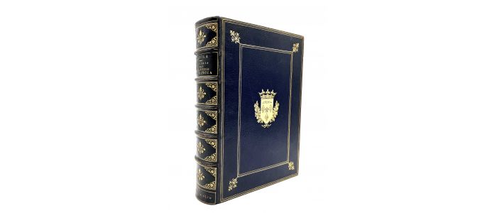 DAVILA : Historia delle guerre civili di Francia - First edition - Edition-Originale.com