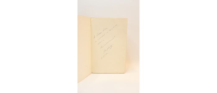 DE GAULLE : Mémoires de guerre - Signed book, First edition - Edition-Originale.com