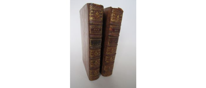 DE LA CAILLE : Histoire de l'Académie royale des sciences. Année 1741 - Edition-Originale.com