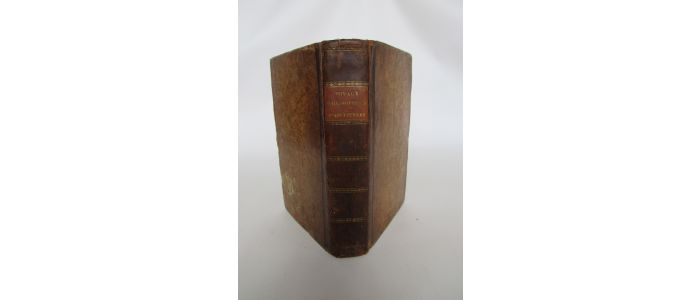DE LA COSTE : Voyage philosophique d'Angleterre, fait en 1783 et 1784 - Edition Originale - Edition-Originale.com