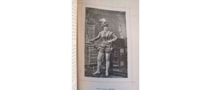 DE VAUX BARON : Ecuyers et écuyères. Histoire des cirques d'Europe (1680-1891). Avec une étude sur l'équitation savante par Maxime Gaussen - Edition-Originale.com