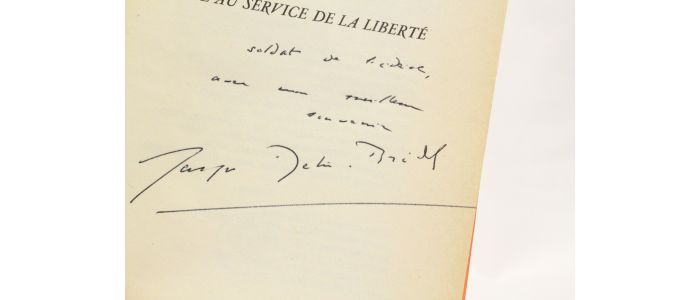 DEBU-BRIDEL : La Fayette - Signed book, First edition - Edition-Originale.com