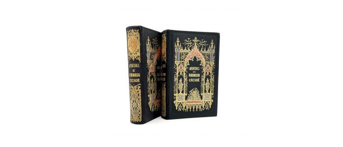 DEFOE : Aventures de Robinson Crusoé - Edition-Originale.com