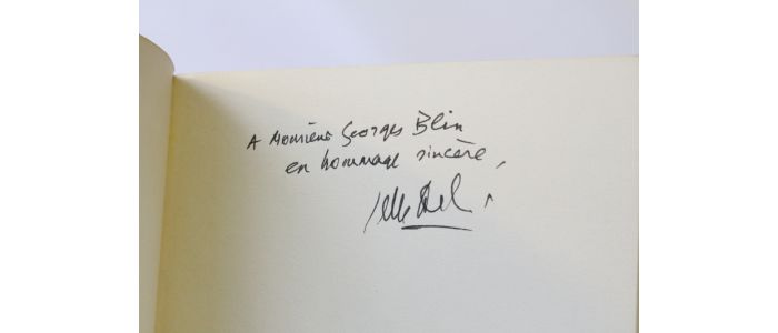 DELEUZE : Kafka pour une littérature mineure - Autographe, Edition Originale - Edition-Originale.com