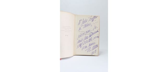 DELLUC : Chez de Max - Signed book, First edition - Edition-Originale.com