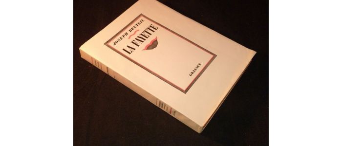 DELTEIL : La Fayette - Erste Ausgabe - Edition-Originale.com